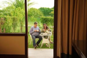 TreeHouse Sunrise Resort and Caravan Park, Neemrana