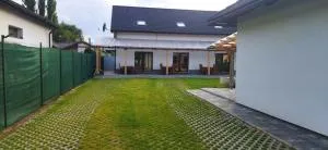 Apartment house with sauna and jacuzzi Svätý Kríž 1 - Dúbrava