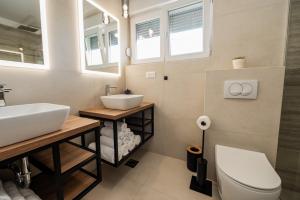 Villa Katmari with private heated pool