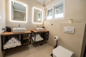 Villa Katmari with private heated pool