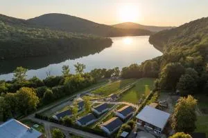 domki Koziniec3 na wyłączność Myczkowce Solina Bieszczady - 米奇科夫采