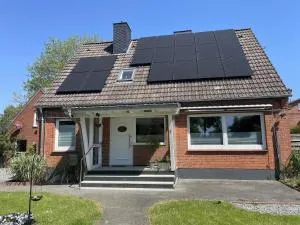 Ferienwohnung Moin - Mönchneversdorf