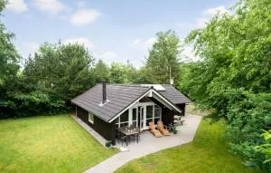 Beautiful Home In Ansager With Wifi - Tistrup