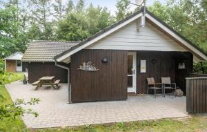 Beautiful Home In Ansager With Wifi