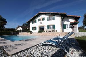 Maisons de vacances Hergarai : photos des chambres