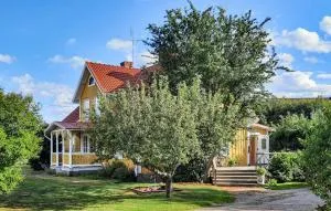 5 Bedroom Nice Home In Virserum - Mörlunda