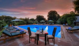 The Pugmark, A Wildlife Resort