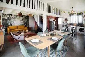 Maison Senlis jardin - Chamant