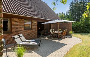 Stunning Home In Højslev With Wifi