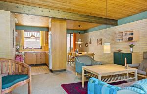 Stunning Home In Højslev With Wifi