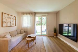 Appartements Zenitude-T3-Terrasse-Parking : photos des chambres