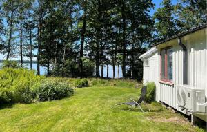 2 Bedroom Stunning Home In Ljungby