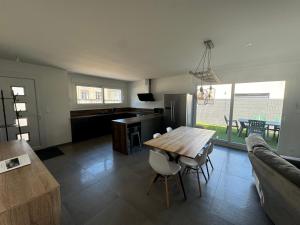 Maison avec jacuzzi et sauna