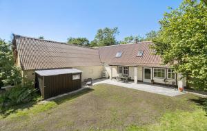 Stunning Home In Ranum With Wifi