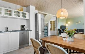 Stunning Home In Ranum With Wifi