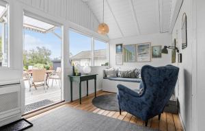 2 Bedroom Awesome Home In Otterup