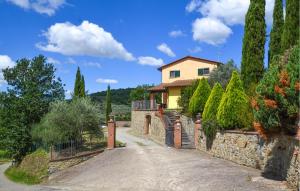 Stunning Home In Castiglion Fiorentino
