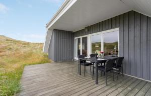 Cozy Home In Hvide Sande With Sauna