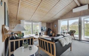 Cozy Home In Hvide Sande With Sauna