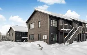 Gorgeous Apartment In Idre With Sauna - 伊德菲尔