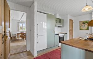 Cozy Home In Blåvand With Sauna