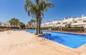 Nice Apartment In Alhama De Murcia - 阿尔阿马德穆尔西亚