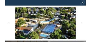 Campings Magnifique mobil-home : photos des chambres