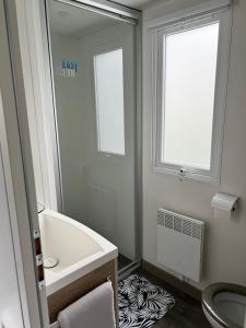 Campings Magnifique mobil-home : photos des chambres