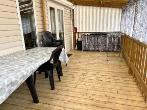 Campings Magnifique mobil-home : photos des chambres