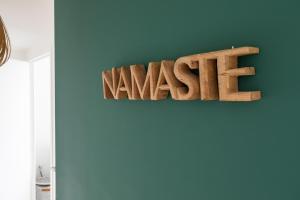 Appartements Namaste - Bel appt pour 5 avec terrasse parking : Appartement 3 Chambres