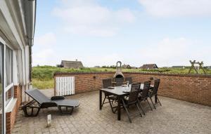 Stunning Home In Hvide Sande With Sauna