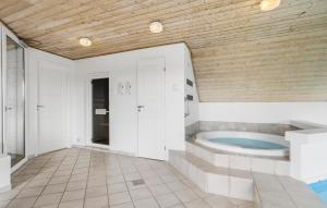 Stunning Home In Hvide Sande With Sauna