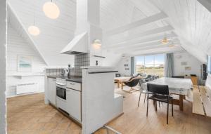 Gorgeous Home In Blåvand With Sauna