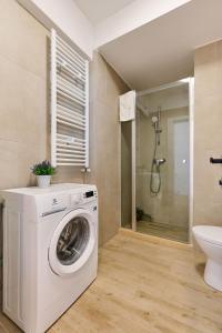 STEFINITY Apartment in Infinity Beach Resort - parking