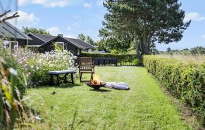 Awesome Home In Bogense With Wifi