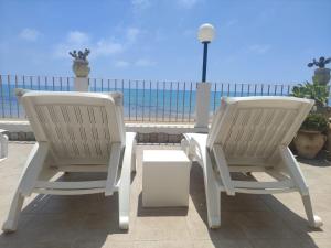 Villa Punta Piccola sul mare