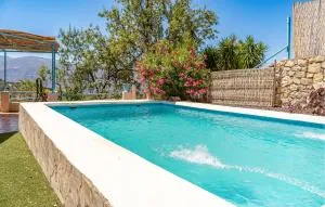 3 Bedroom Beautiful Home In Lanjarón - Lanjarón