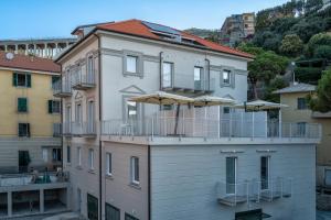 VILLA CADIZ APARTMENTS VARAZZE