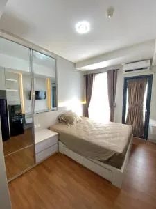 Monroe Tower Apartment By Kyra Property - Pegadungan