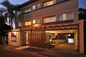 Yreta Apart Hotel