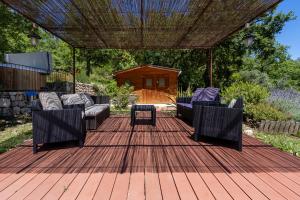 Maisons de vacances Jamai : photos des chambres