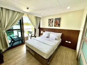 The Modern Flats at Cityhub - Tuba