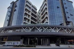 The Modern Flats at Cityhub