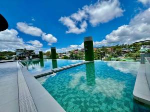 The Modern Flats at Cityhub