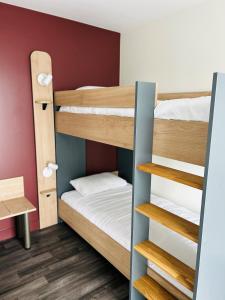 Hotel Wood Inn Bordeaux Aéroport