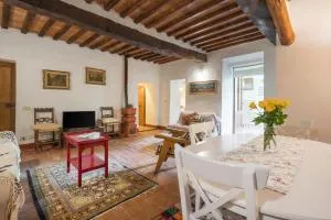 Rural Apartment Wifi, Pet Friendly - Monteriggioni - Staggia