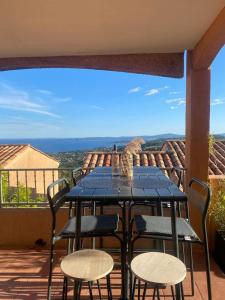 Très bel appartement T3 avec splendide vue mer