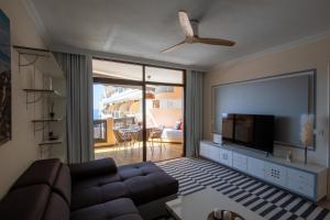 Ocean View Sunset Apt By Dream Homes Tenerife