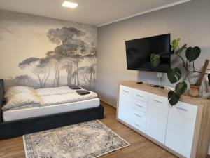 Apartament 25 Mikołajki