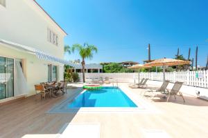 Villa Anemona - 100m from Pernera Beach